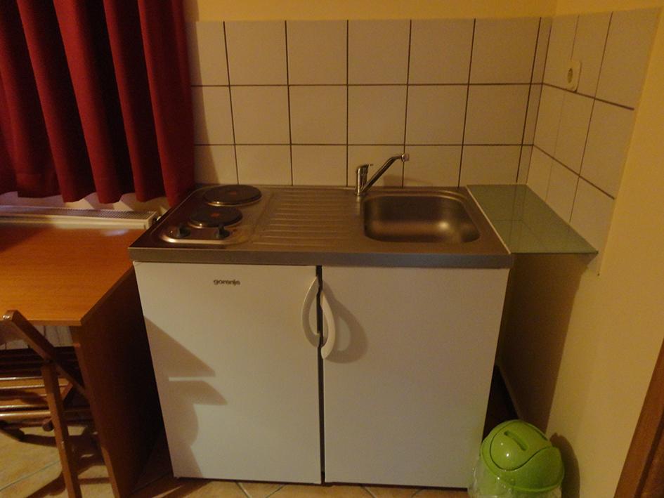 Bed and Breakfast Prenociste "Magnus" Slavonski Brod Exterior foto